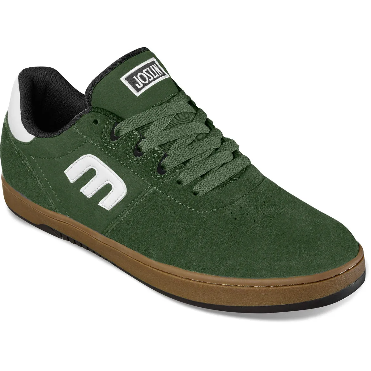 Etnies - Joslin Michelin Shoes Green/White/Gum