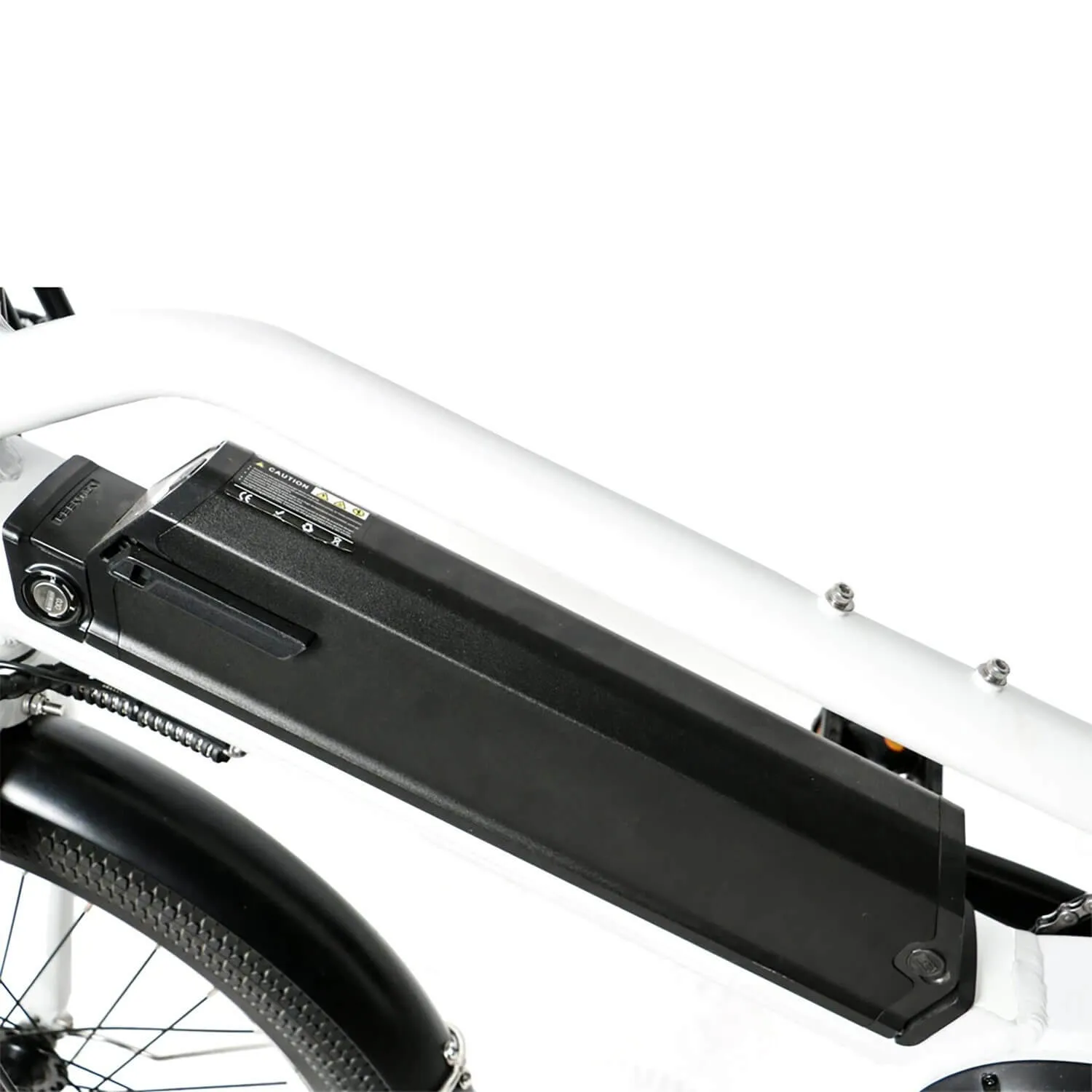 Eunorau MAX Cargo Family/Delivery Utliity Electric Bike