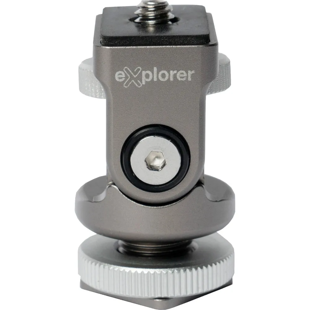 Explorer AX-02 Aura Explorer Mini Tilt Head