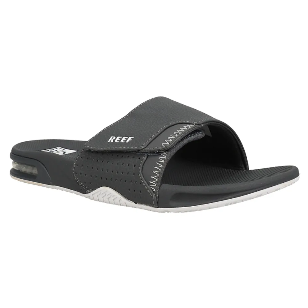 Fanning Slide Sandals