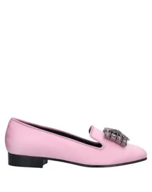 Fausto Puglisi Women Loafer Pink 5 UK