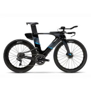 FELT IA FRD ULTIMATE TRIATHLON BIKE -  SHIMANO DURA-ACE DI2 - BLACK MATTE TEXTREME