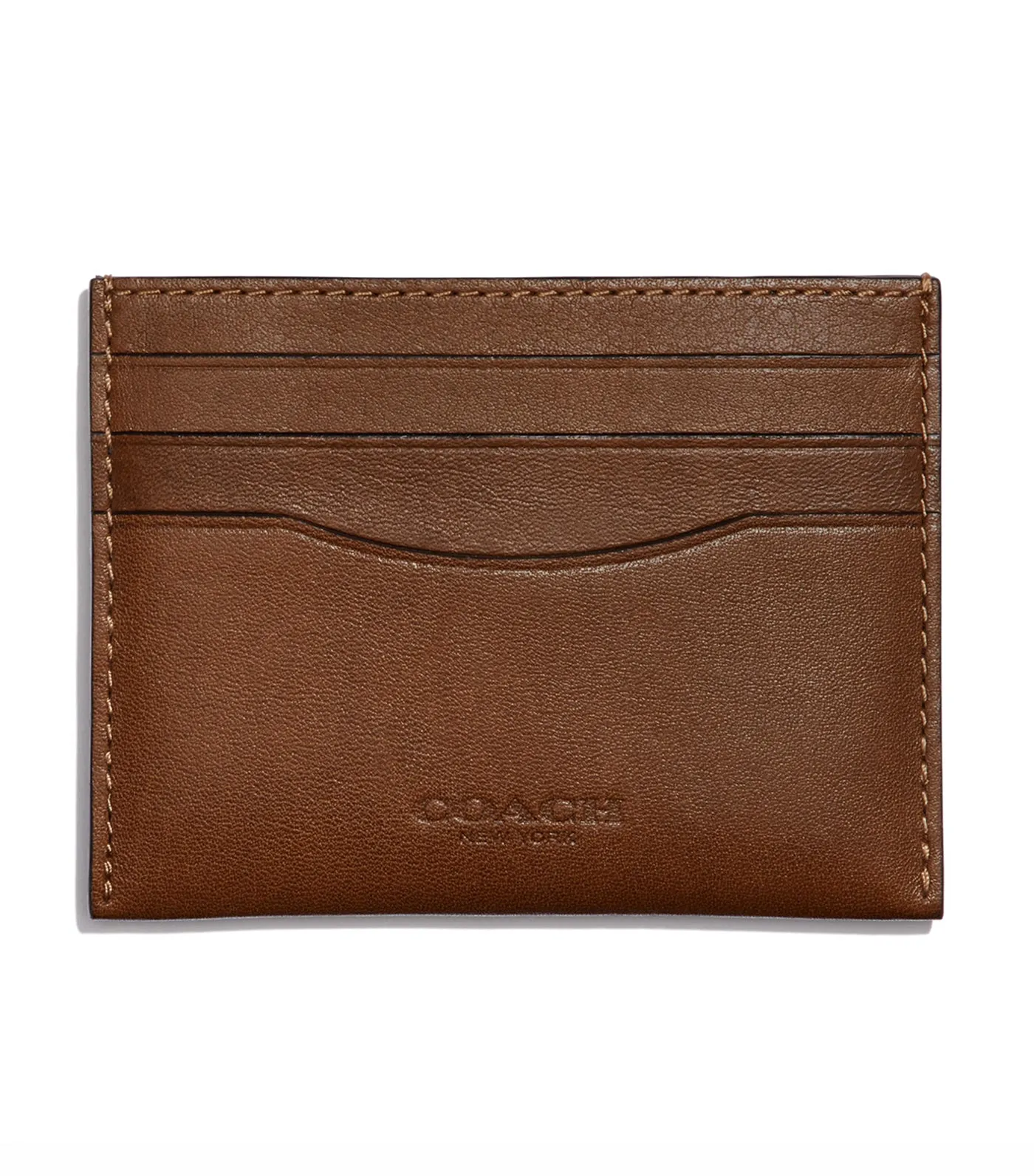 Flat Card Case Saddle