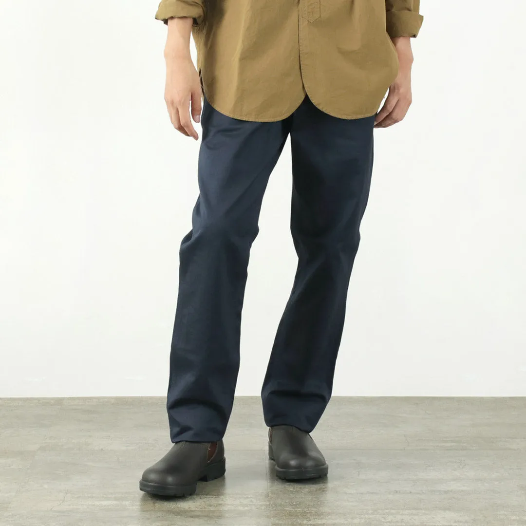 FOB FACTORY / Narrow U.S. trousers