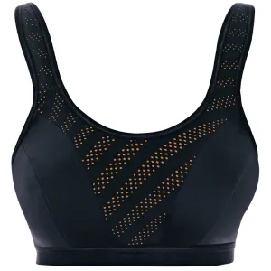 Freya Active Force Atomic Navy Blue Crop Top Sports Bra