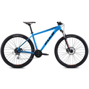 Fuji Nevada 1.7  27.5  Blue  Mountain Bike 27.5"  -Live4Bikes