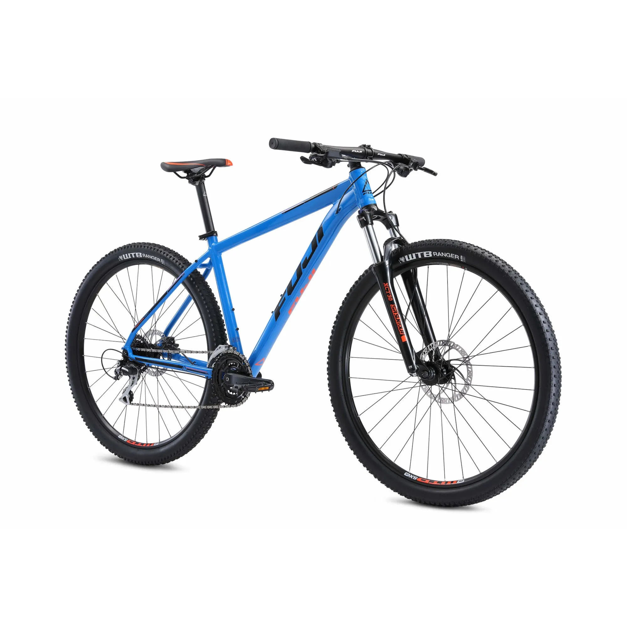 Fuji Nevada 1.7  27.5  Blue  Mountain Bike 27.5"  -Live4Bikes