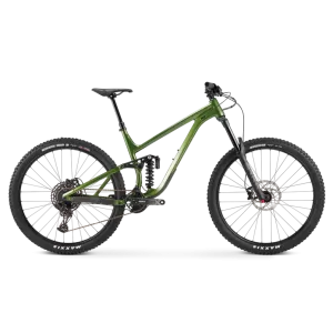 Fuji Rakan 29 LT 1.5 Moss Green  Full Suspension Mountain Bike 29" -Live4Bikes