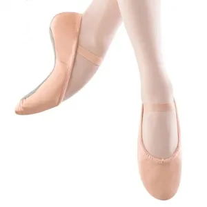 Full Sole Leather Ballet Shoes