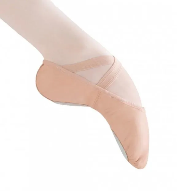 Full Sole Leather Ballet Shoes