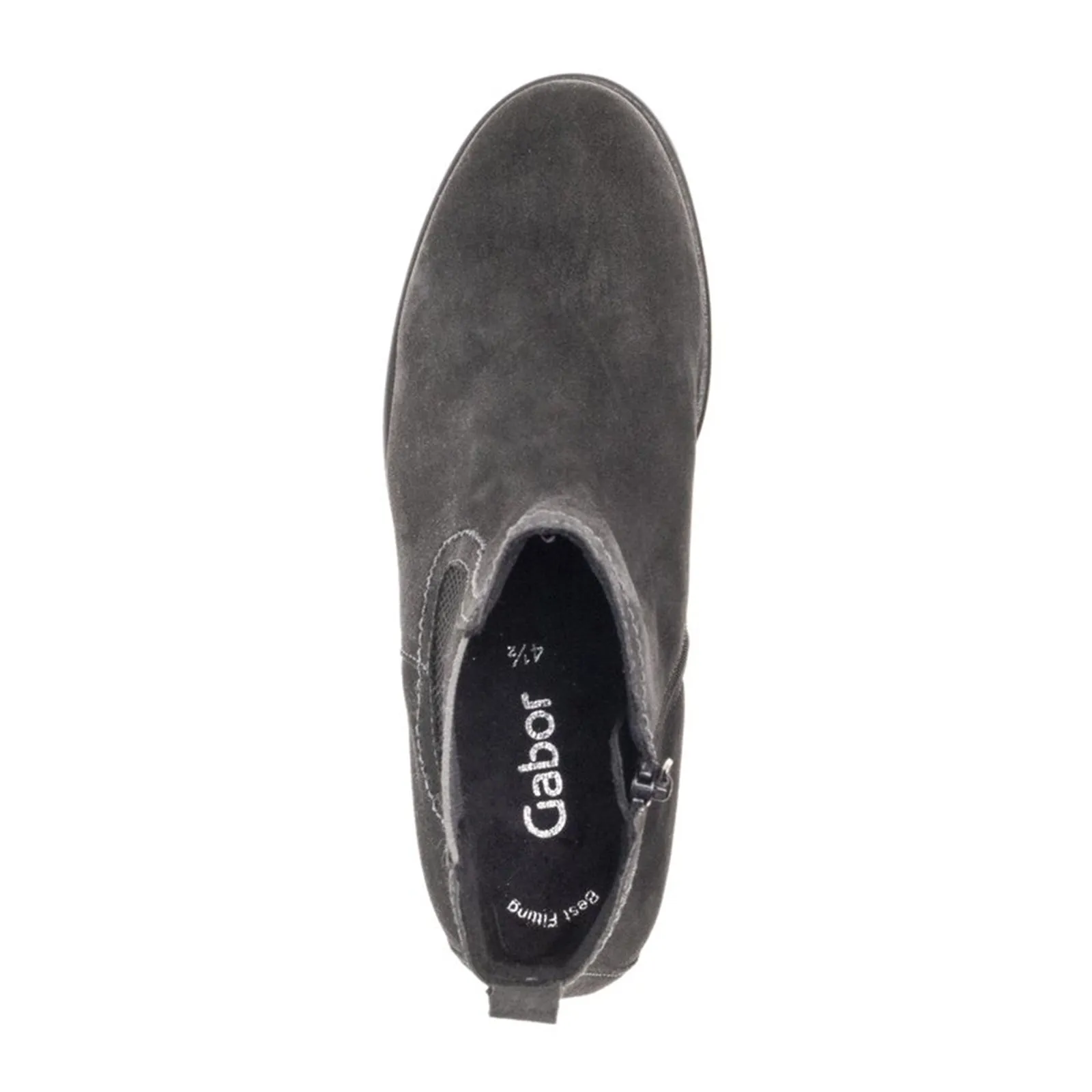 Gabor 51.710.19 Chelsea Boot (Women) - Anthracite