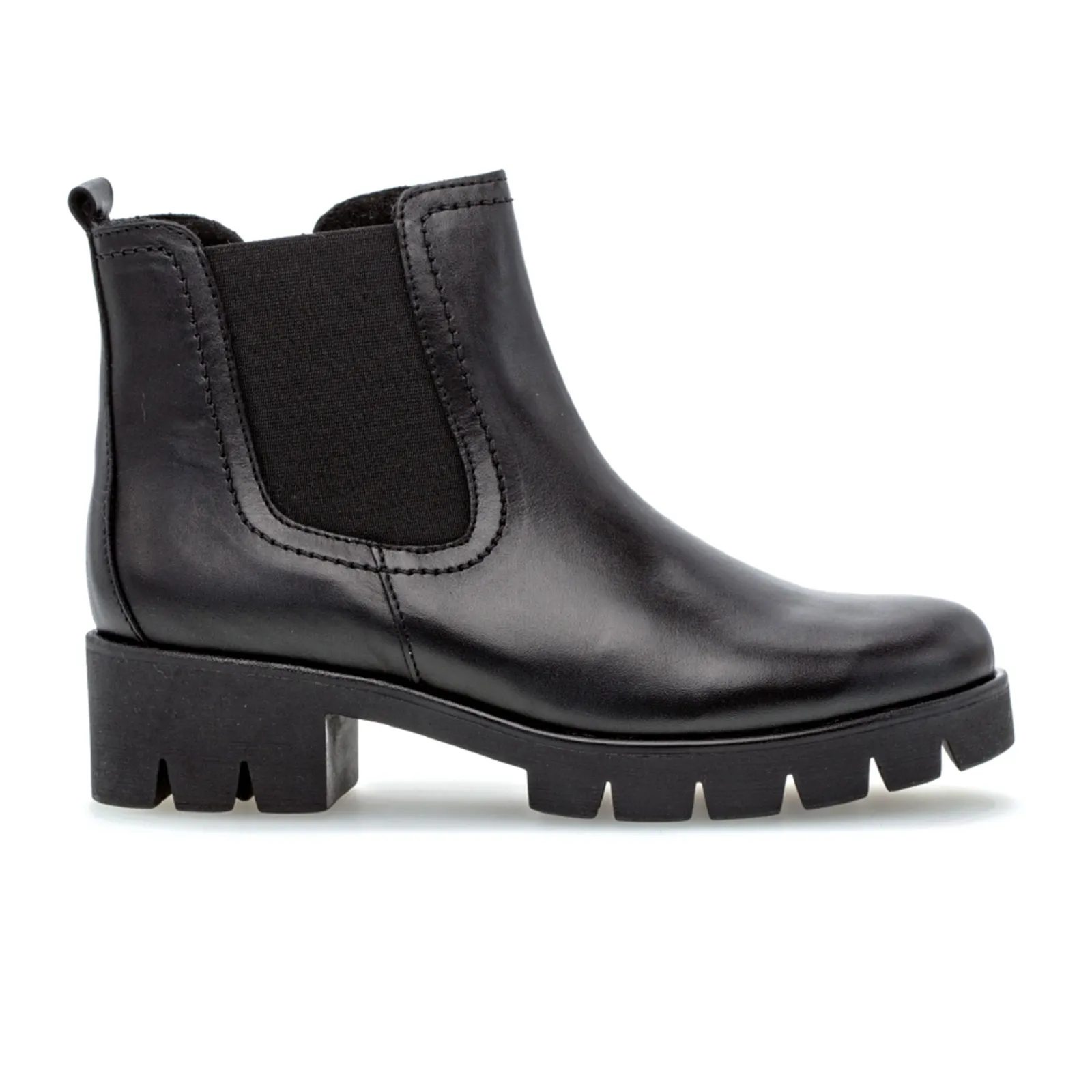 Gabor 51.710.27 Chelsea Boot (Women) - Schwarz