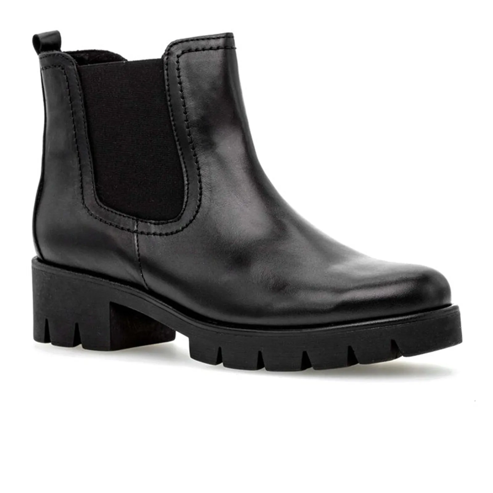 Gabor 51.710.27 Chelsea Boot (Women) - Schwarz