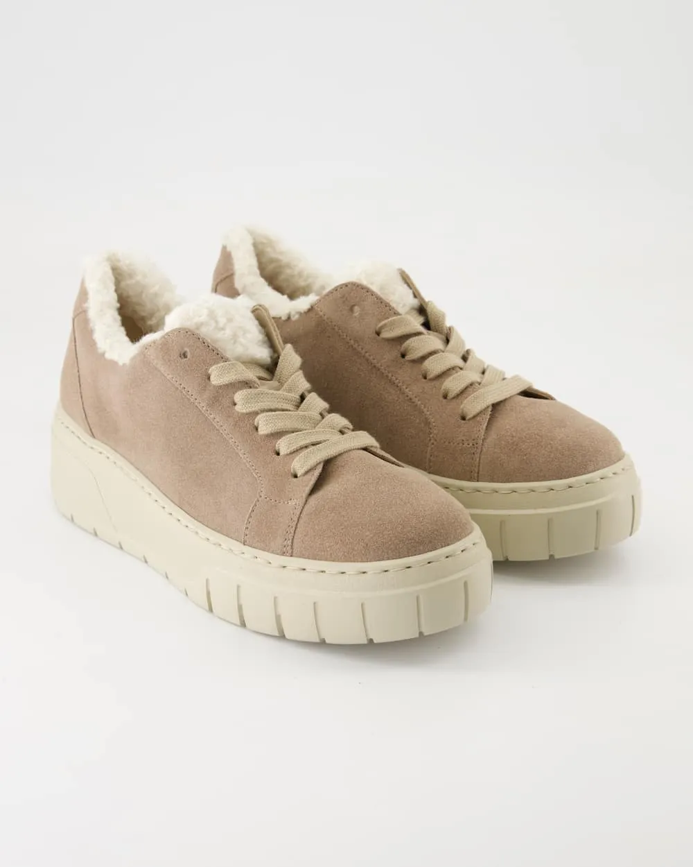 Gabor Chunky Suede Desert Trainer