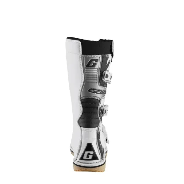 Gaerne Balance XTR Trials Boots White