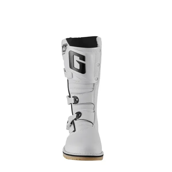 Gaerne Balance XTR Trials Boots White