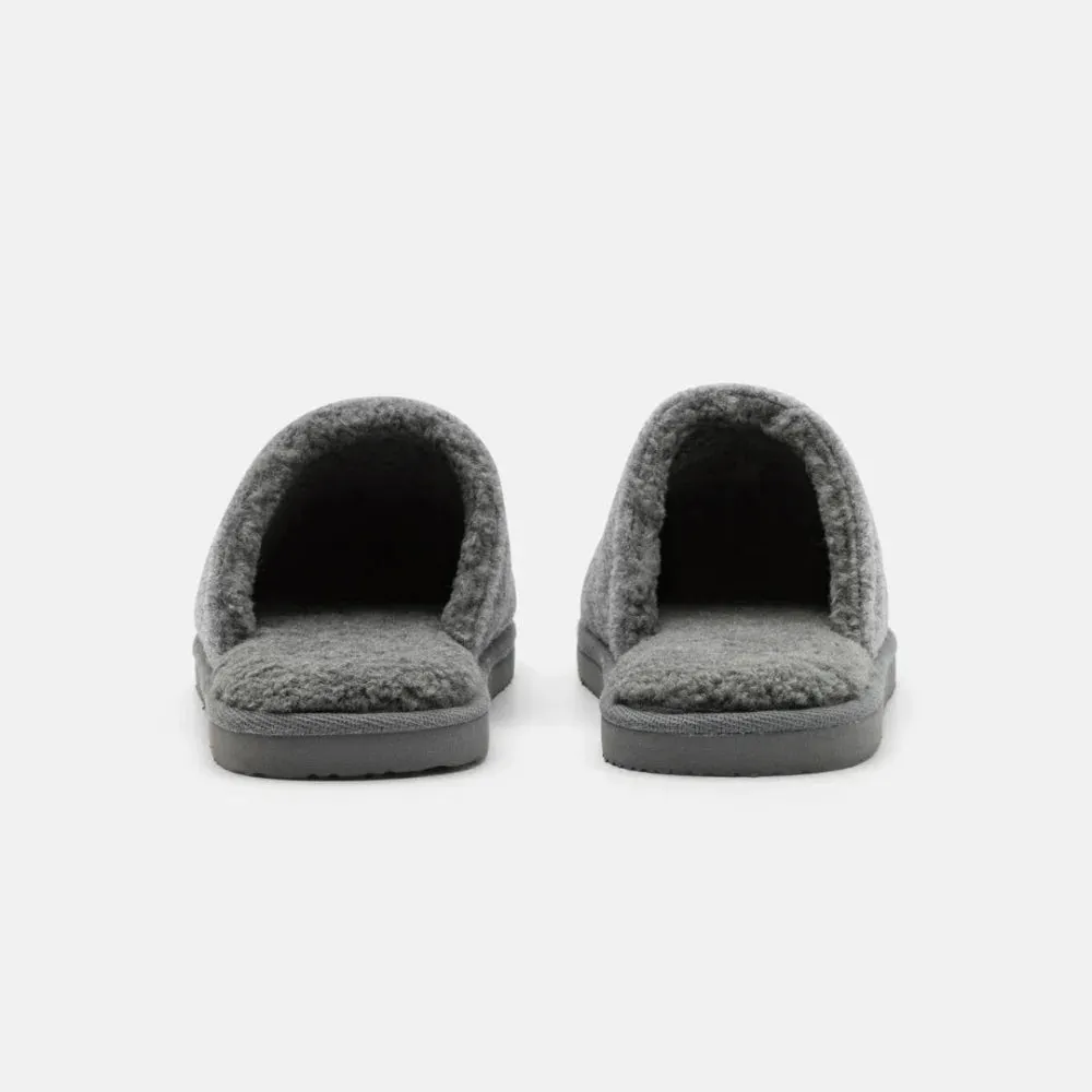 GANT Tamaware Home slipper - GRY