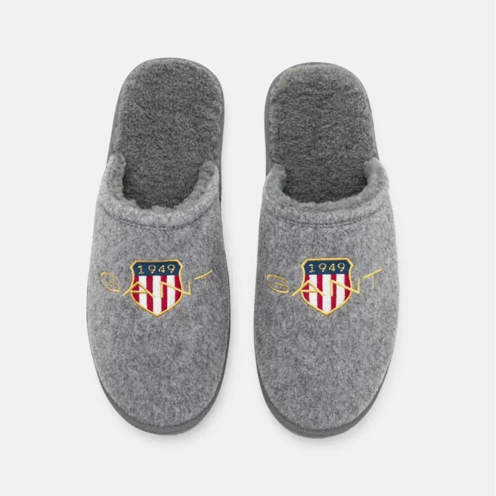 GANT Tamaware Home slipper - GRY