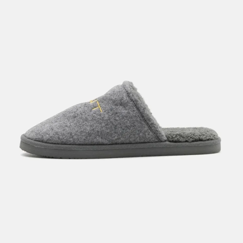 GANT Tamaware Home slipper - GRY