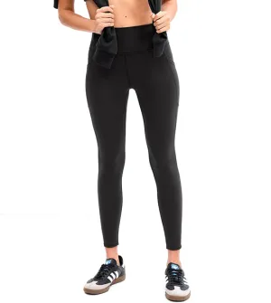 GapFit PowerMove High Rise Leggings True Black