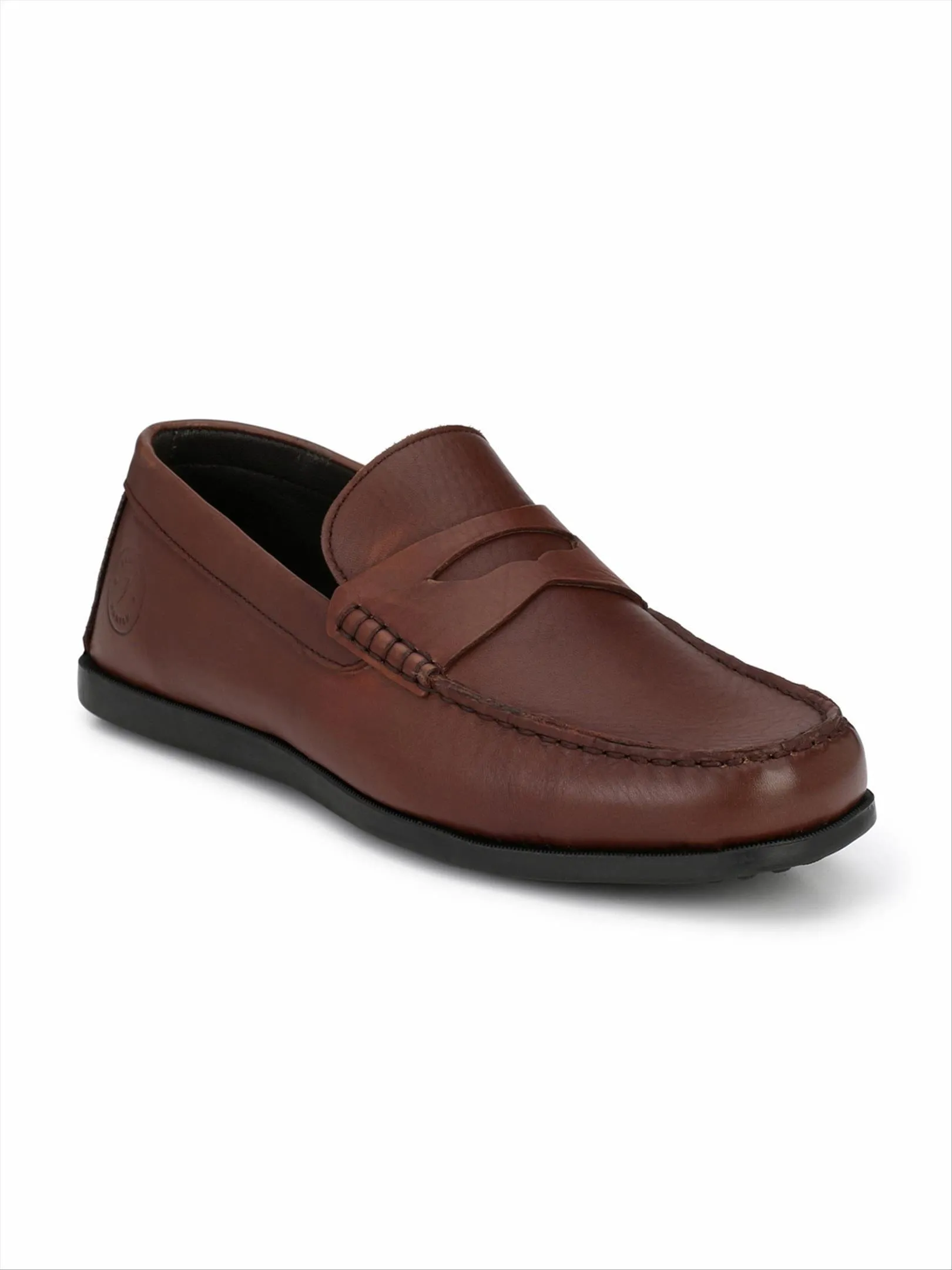 Gerrard Umber Loafers