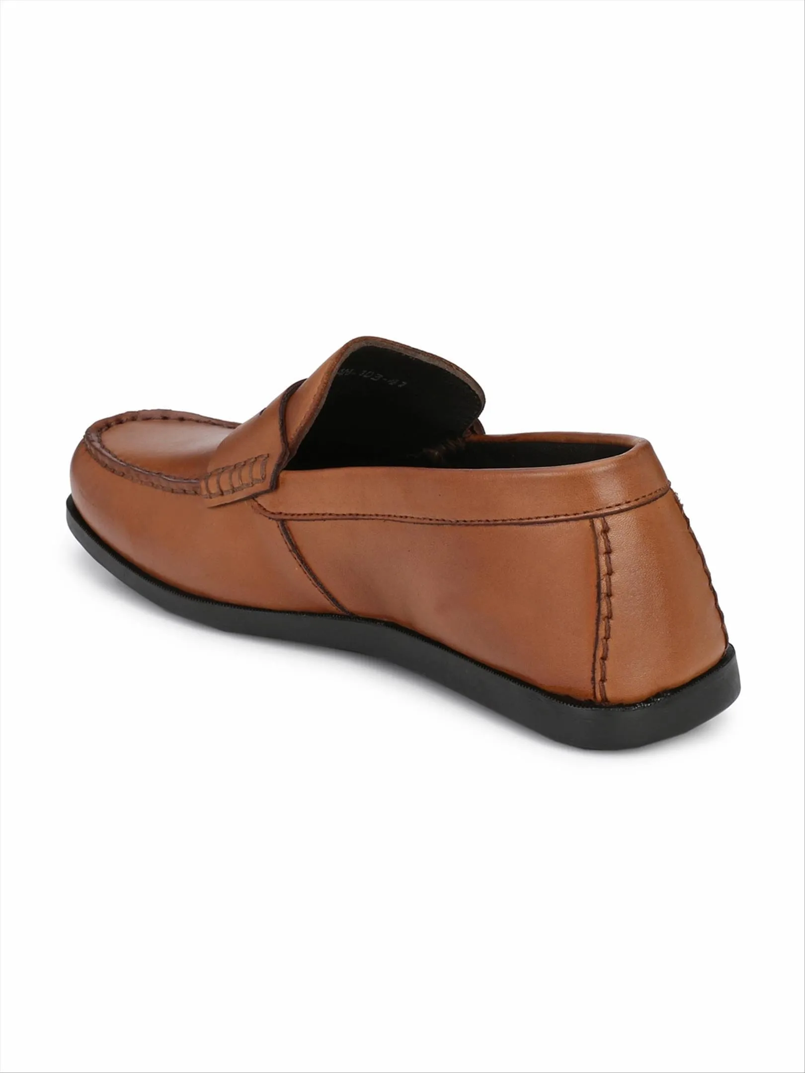 Gerrard Umber Loafers