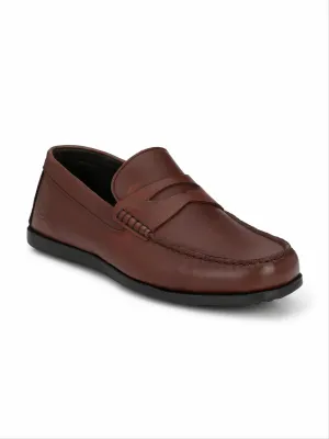 Gerrard Umber Loafers