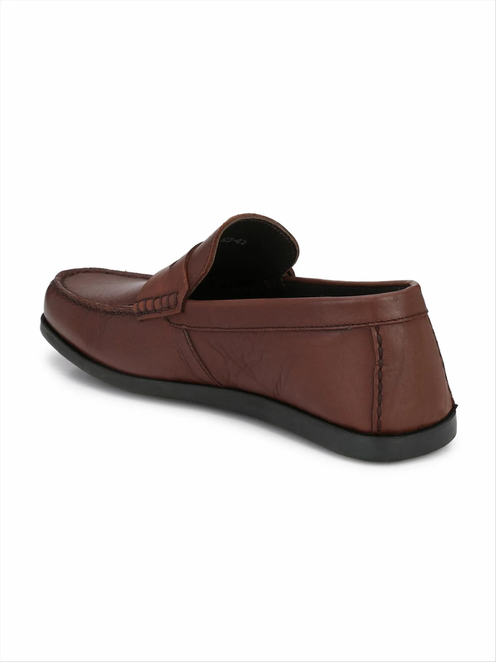 Gerrard Umber Loafers