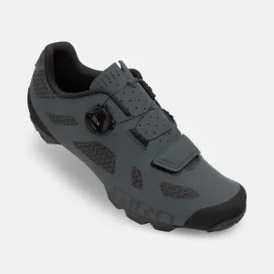 Giro Rincon Bicycle Shoes Portaro Grey 39