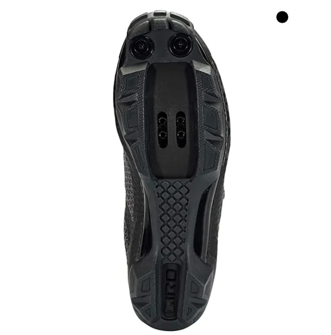 Giro Rincon Womens Bicycle Shoes Black 41