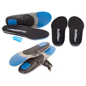 Gooseberry Marketing VibraThotics® Shoe Insole, 4 to 5.5 Male, 6 to 7.5 Female