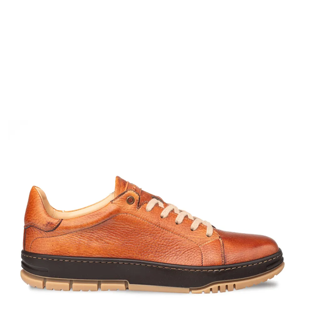 Grazia Deerskin Street Sneaker