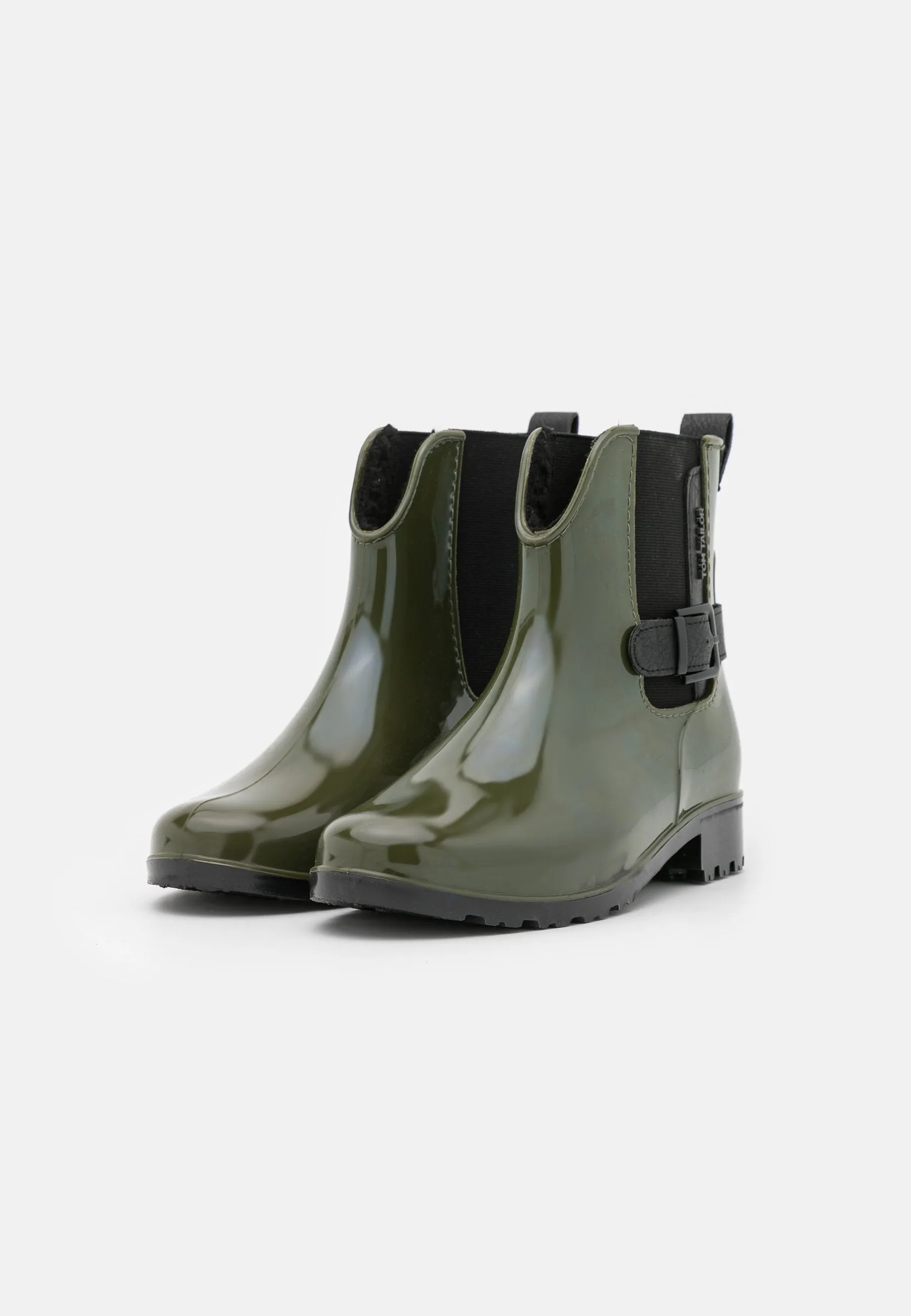 Green boots