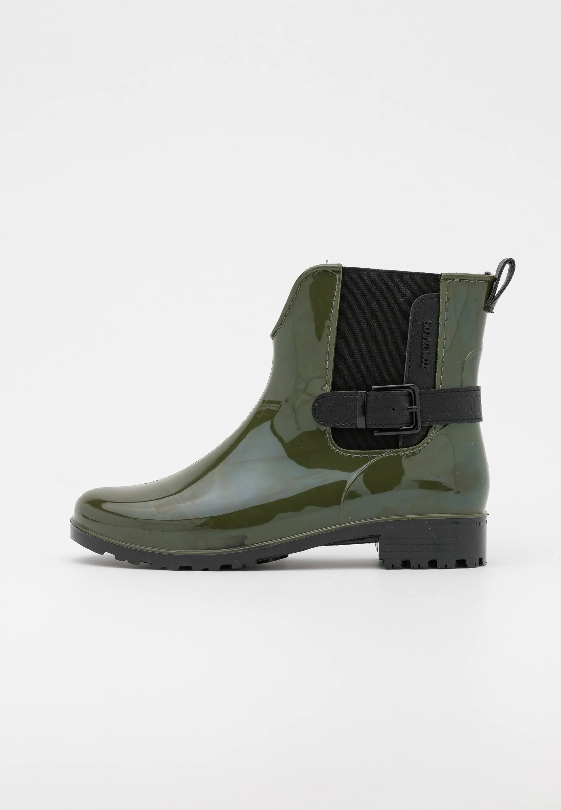 Green boots