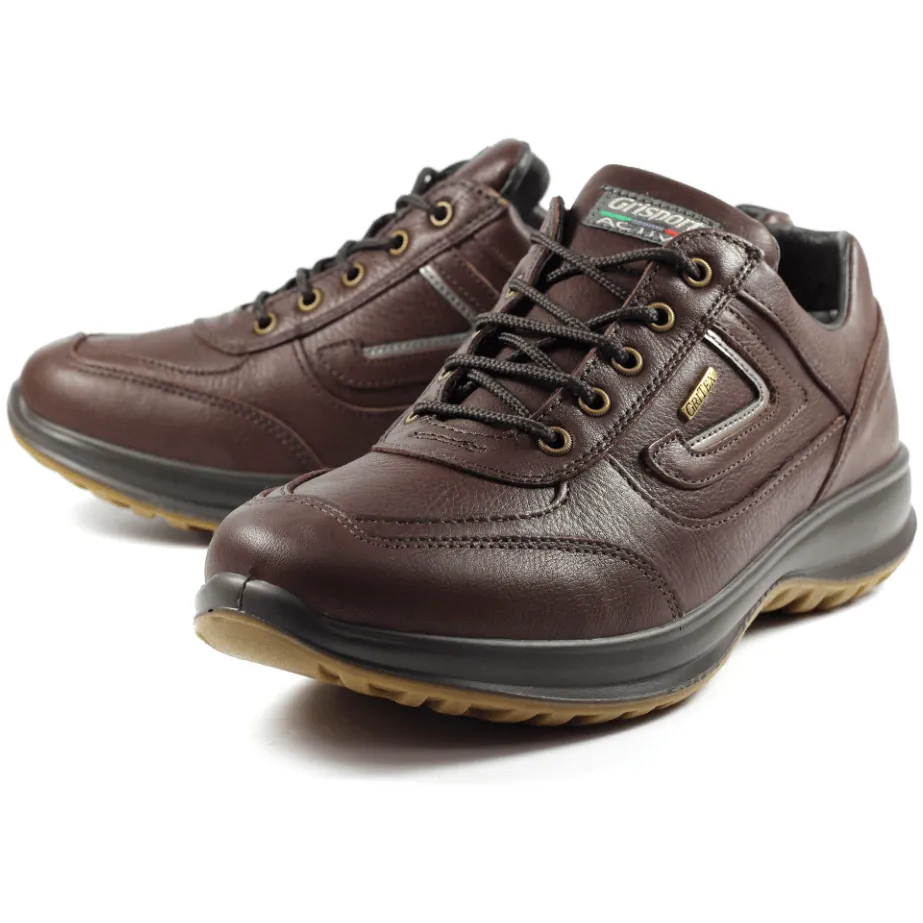 Gri Sport Mens Shoe Airwalker Brown