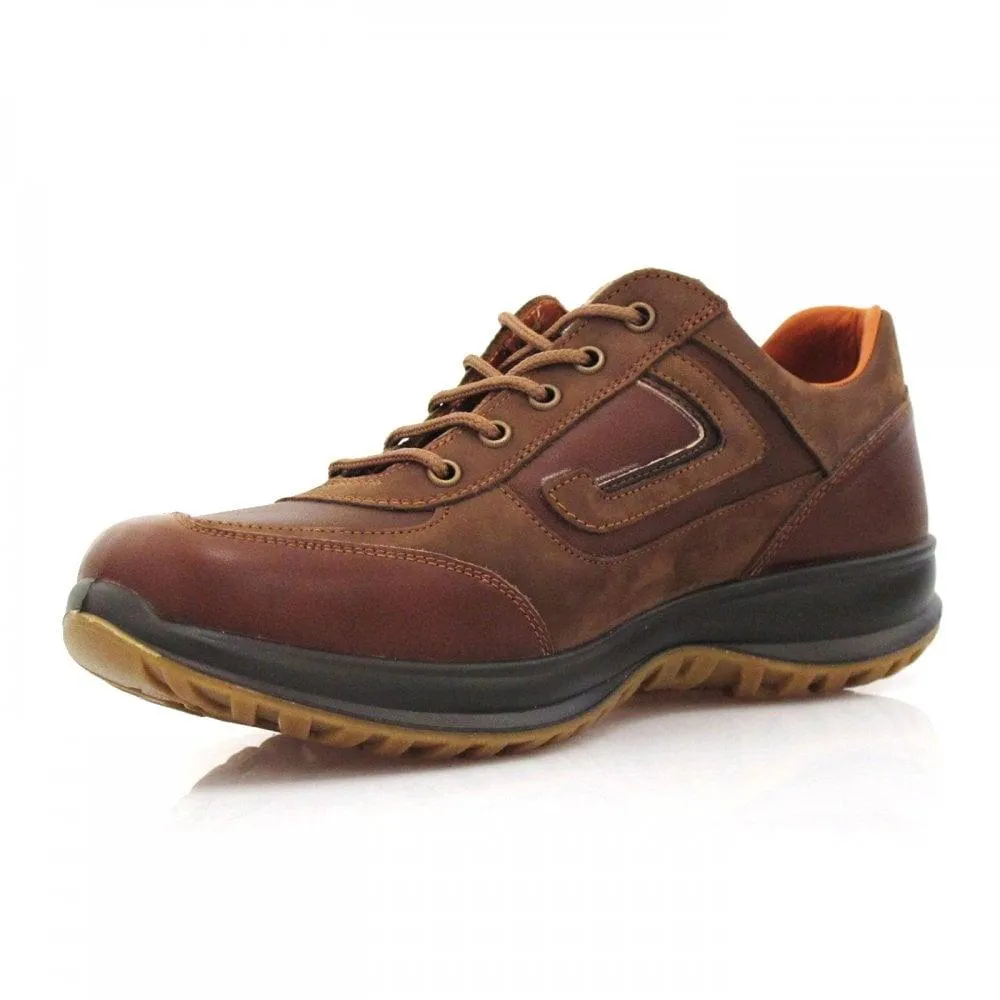 Gri Sport Mens Shoe Airwalker Tan