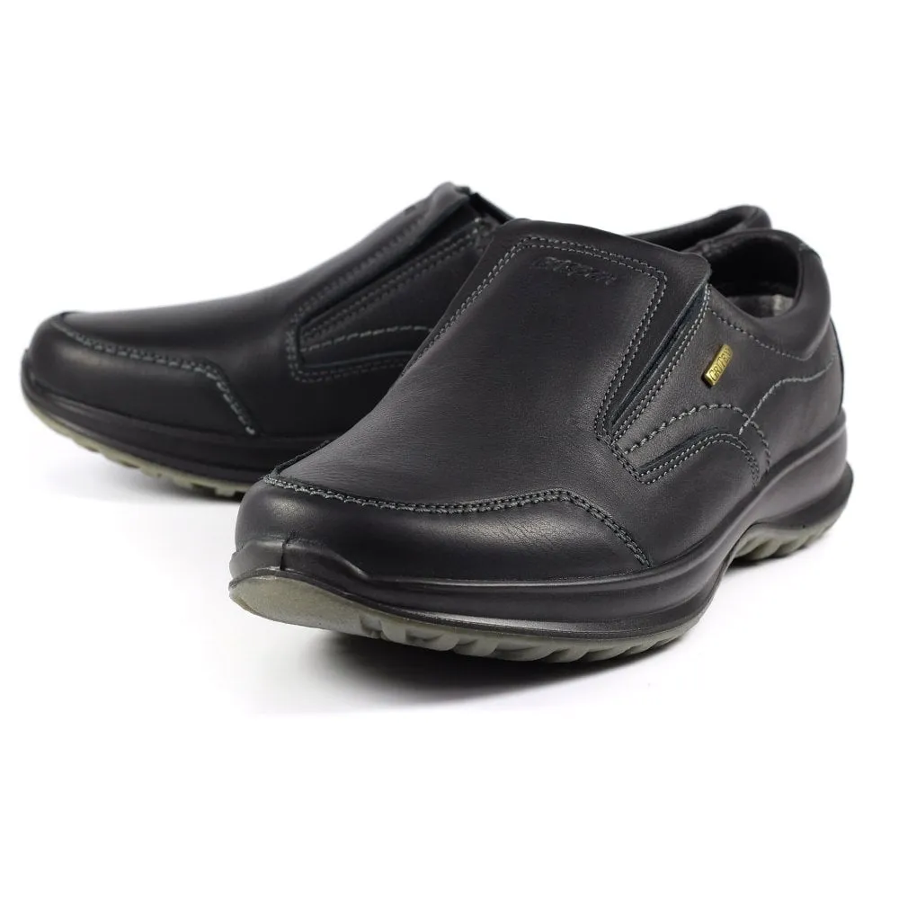 Gri Sport Mens Shoe Melrose Black