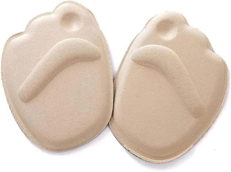 Grips Heel Heel Pads - Reusable Self-Adhesive Shoe Inserts Liners for Women's Loose Shoes