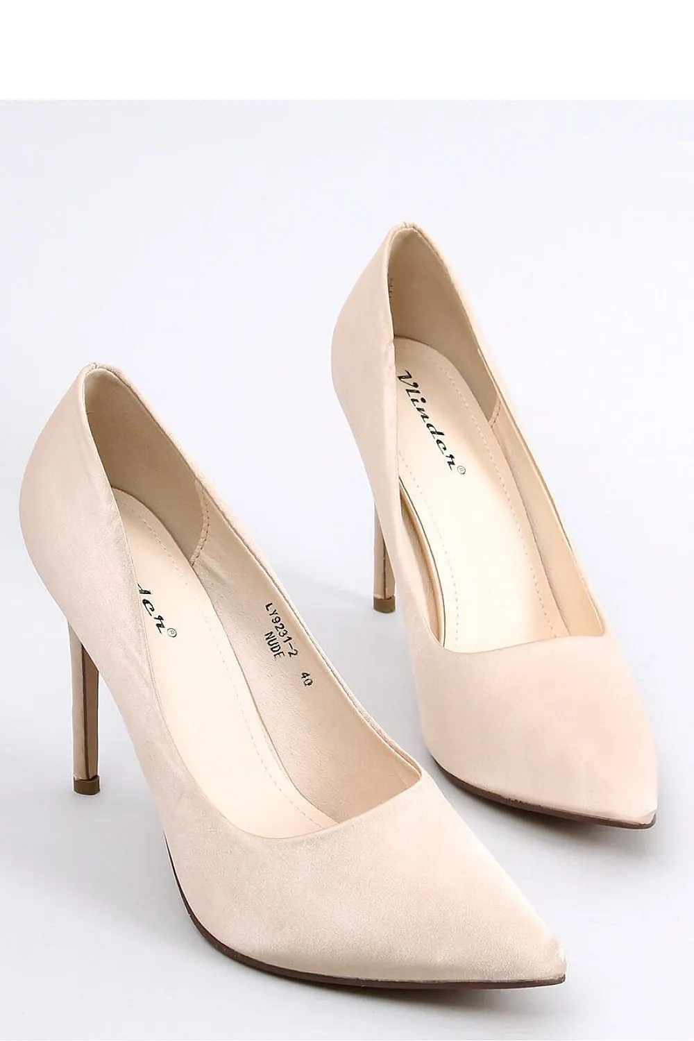 High heels model 174106 Inello