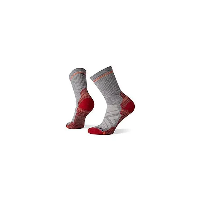 Hike Light Cushion Crew Socks