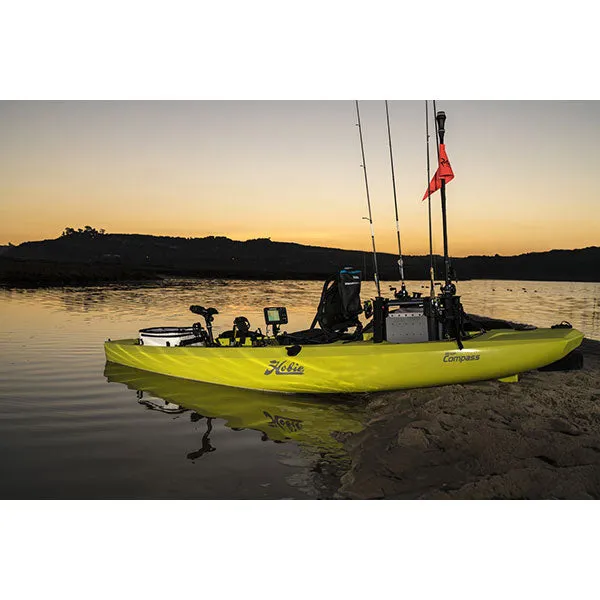 Hobie Mirage Compass Fishing Kayak - Demo Model