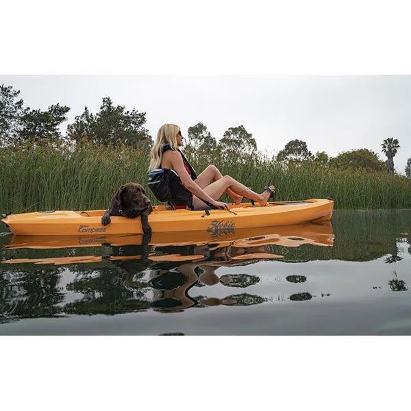 Hobie Mirage Compass Fishing Kayak - Demo Model