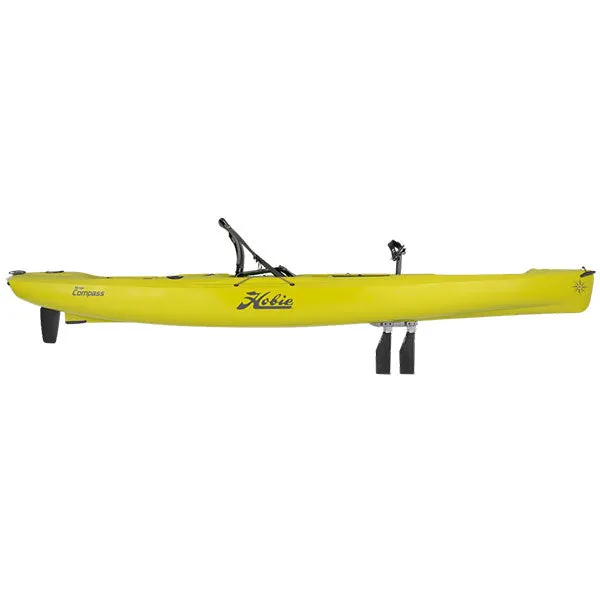 Hobie Mirage Compass Fishing Kayak - Demo Model