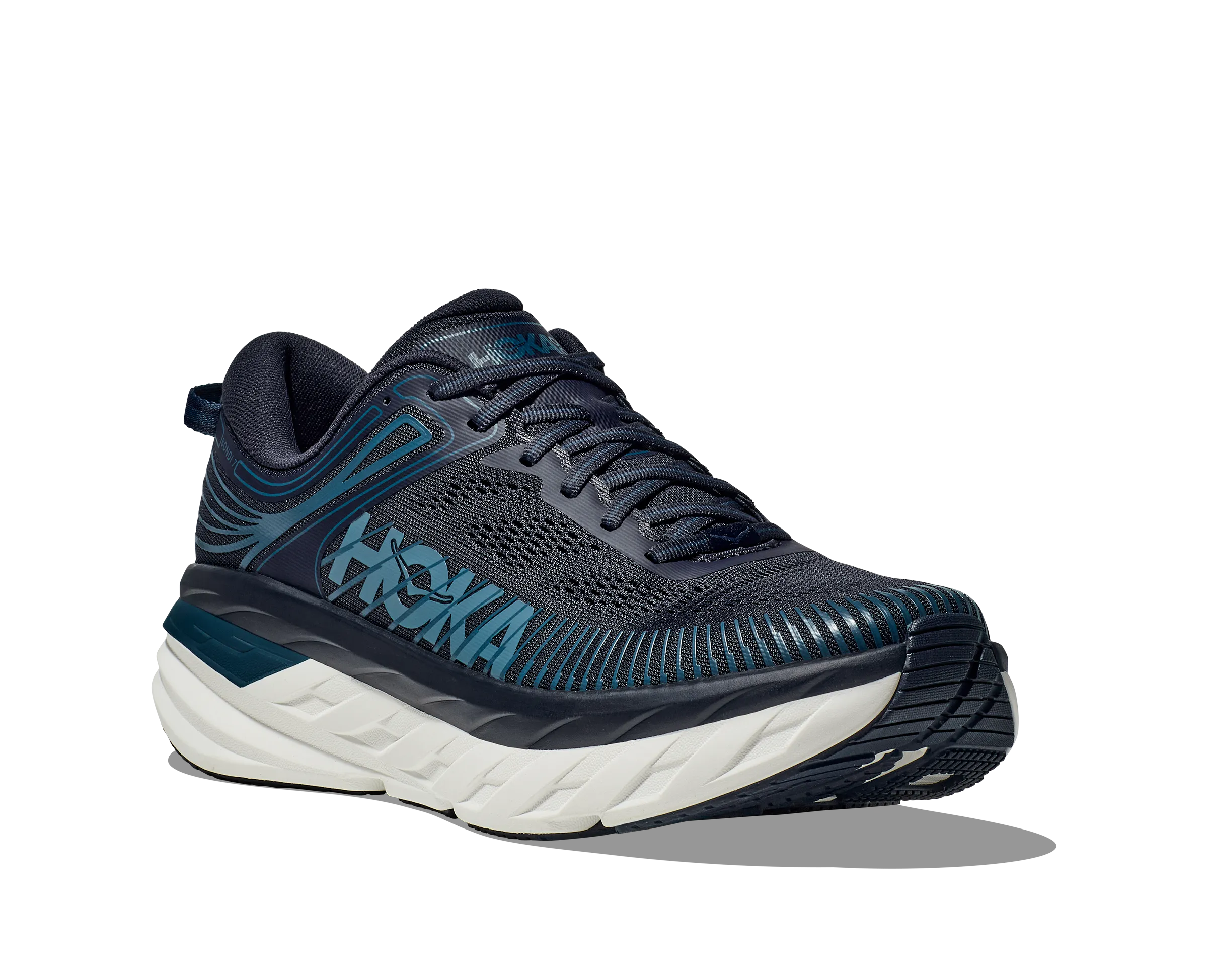 HOKA BONDI V7 MEN'S MEDIUM