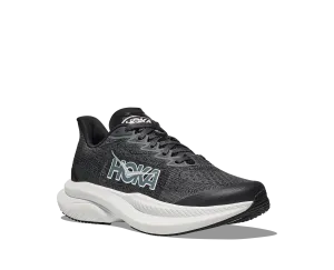 Hoka Youth Trainer Mach 6 Black/White