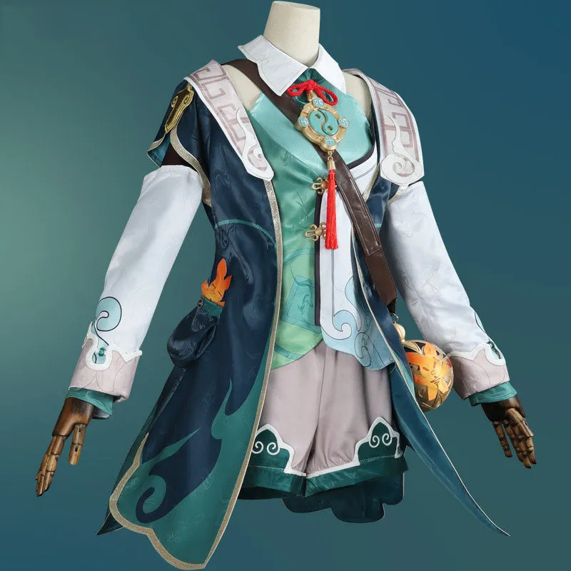 Honkai: Star Rail Huohuo Cosplay Costume