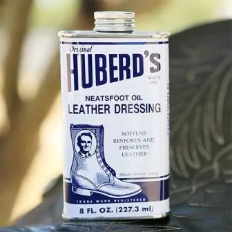 Huberds Shoe Oil 227ml