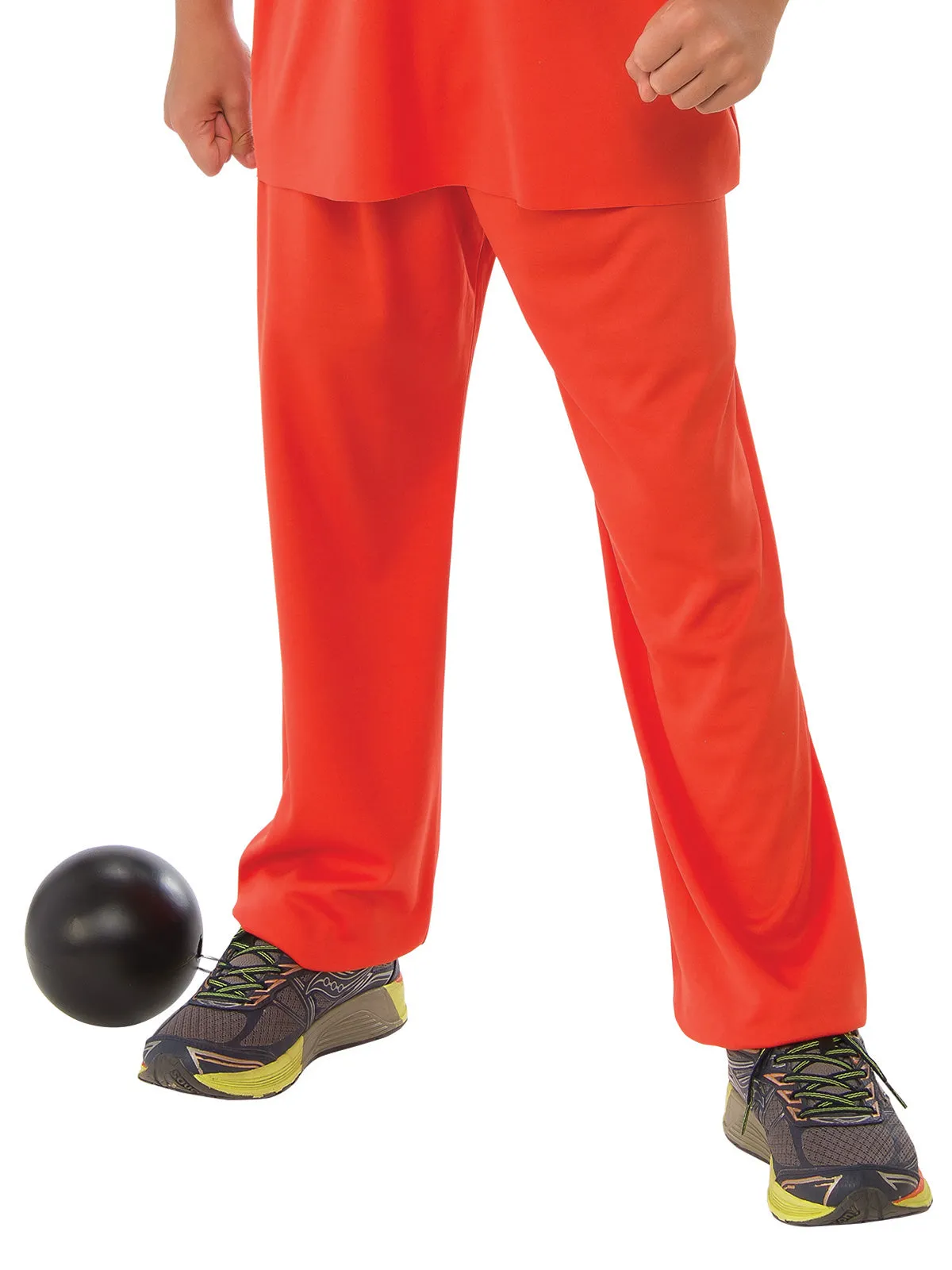 Inmate 101 Prisoner Costume for Kids