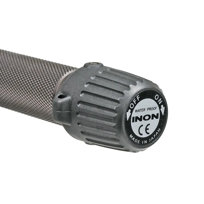 INON LE600h-S LED Flashlight (600 Lumens, 30° Beam)