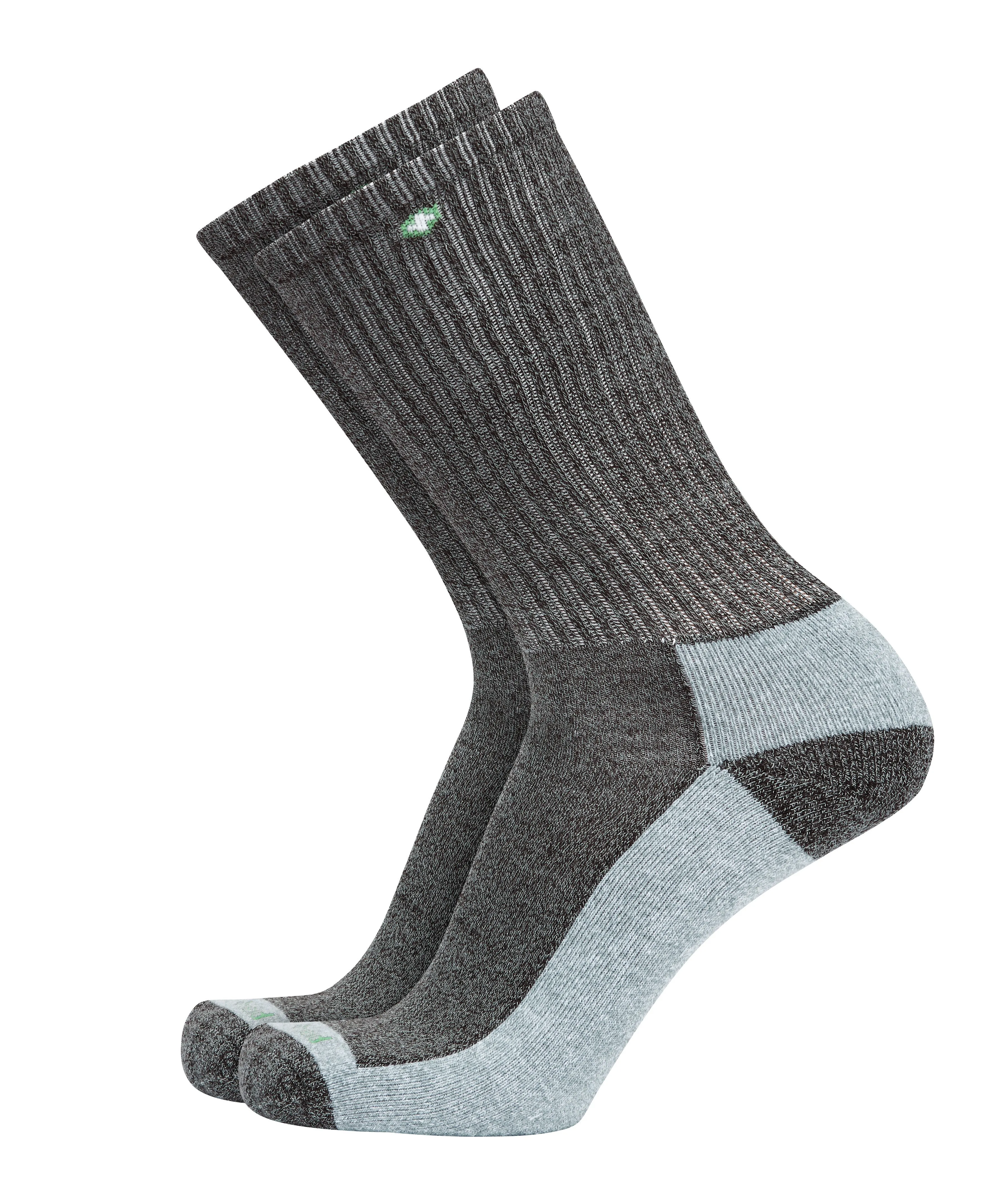 Insect Shield Lightweight Sock ISLS - Charcoal